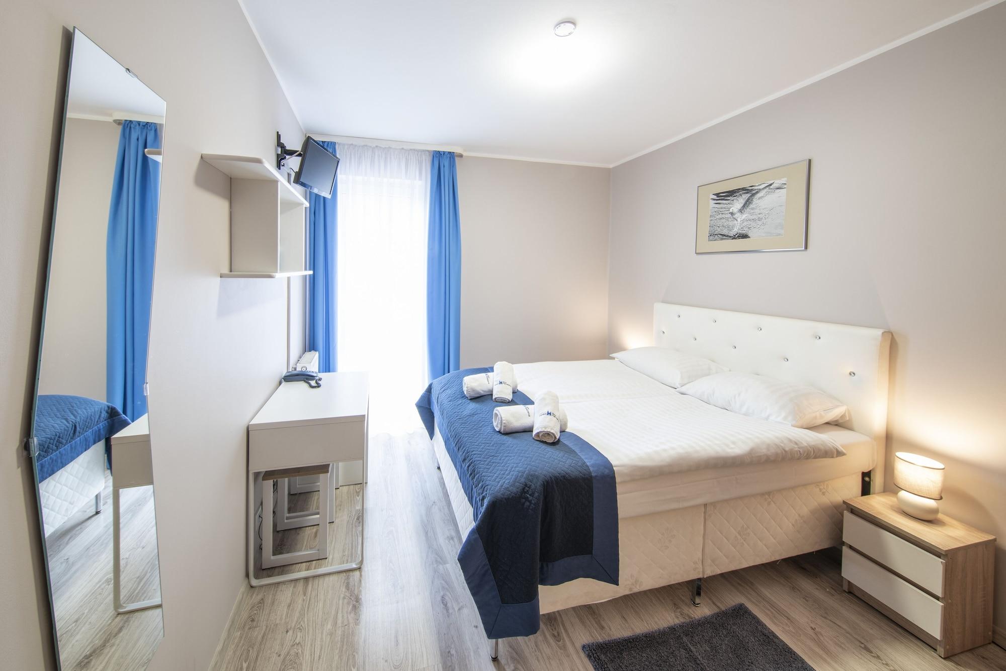 Hotel Nowa Panorama Cracovia Exterior foto