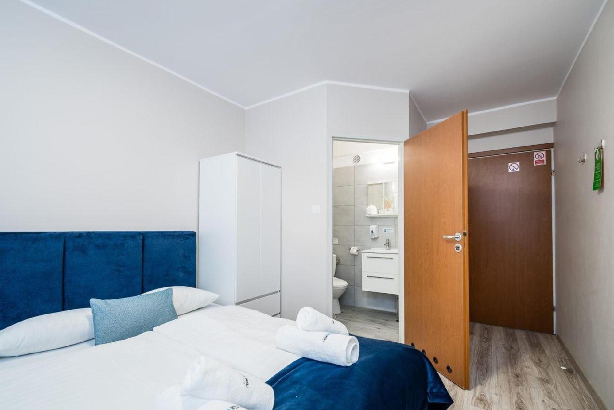 Hotel Nowa Panorama Cracovia Exterior foto